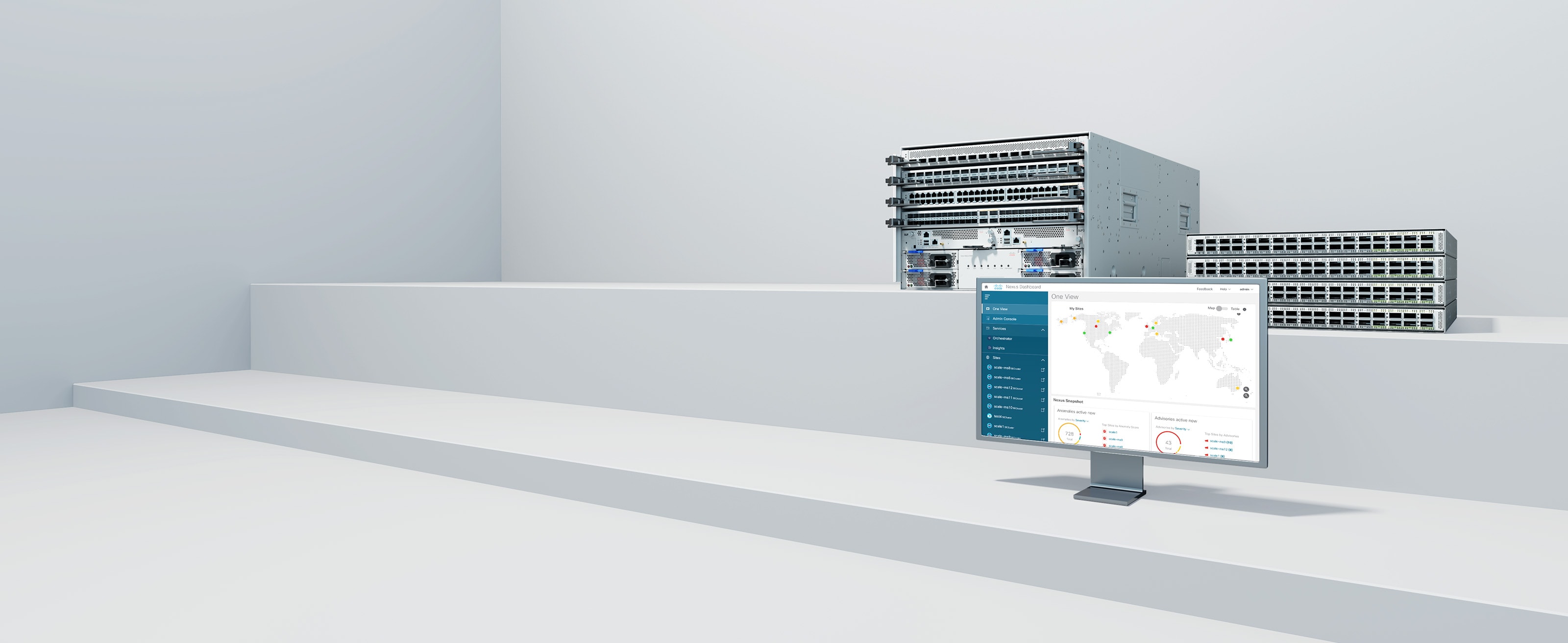 Cisco Nexus License
