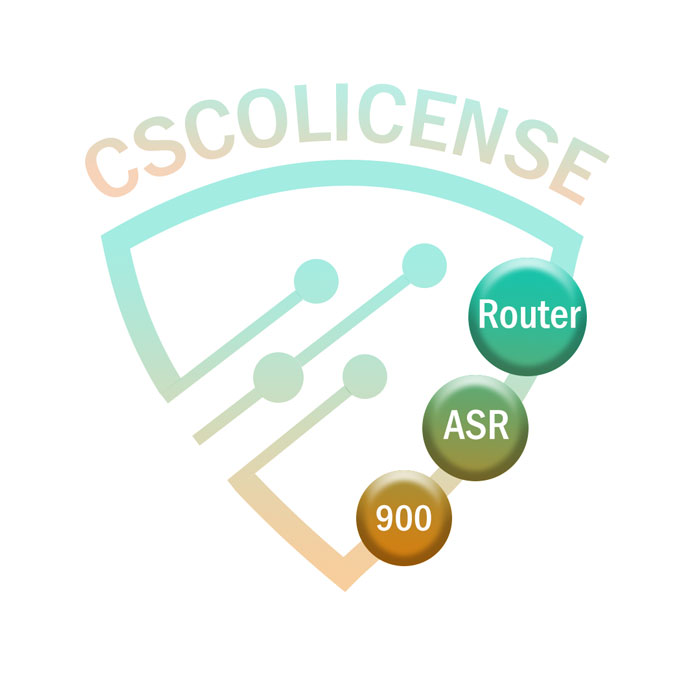 Cisco Router ASR 900 License