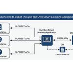 What is Cisco Smart License Utility Manager